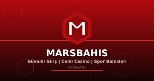 Marsbahis logo